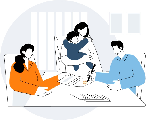 Un accompagnement sur mesure pour les particuliers en gestion de patrimoine et courtage