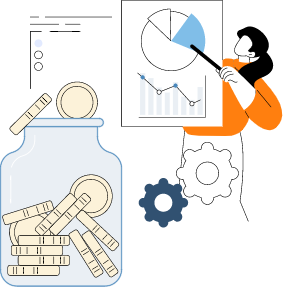 Les économies réalisées par nos clients