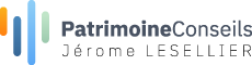 Logo Patrimoine conseils Normandie